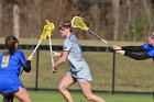 WLax vs WSU  Women’s Lacrosse vs Worcester State University. - Photo by Keith Nordstrom : WLax, lacrosse